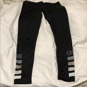 CHEER tights